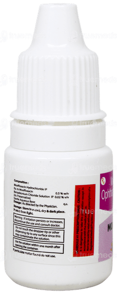 Mormox F Eye Drops 5Ml